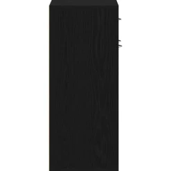vidaXL Productos Del Hogar-Zapatero 60 x 35 x 84 cm Madera contrachapada