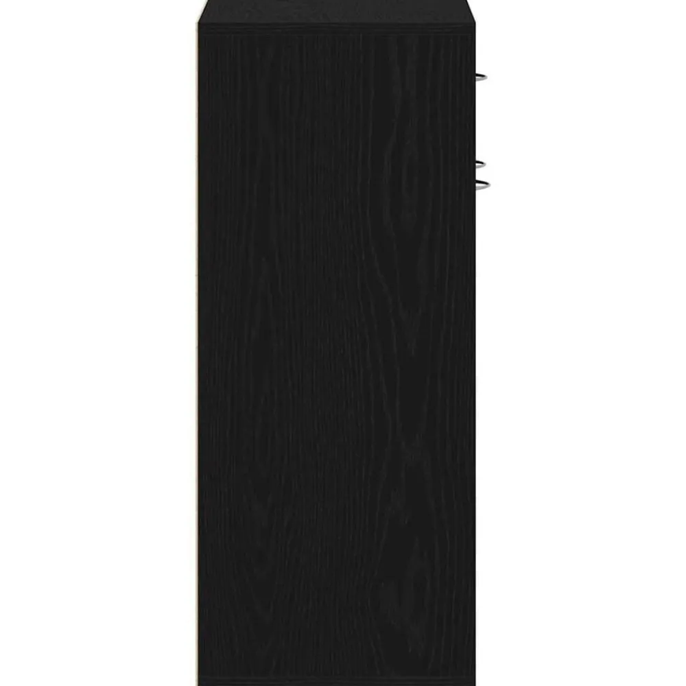 vidaXL Productos Del Hogar-Zapatero 60 x 35 x 84 cm Madera contrachapada
