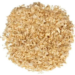 vidaXL Productos Para Mascotas-Virutas de madera para lecho de animales Madera blanda 24 kg